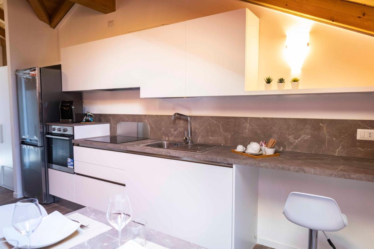 Ca Del Trima Apartment Melegnano Exterior foto